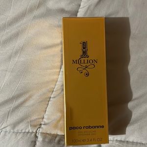 1 Million by Paco Rabanne Shower Gel 100ml/ 3.4oz